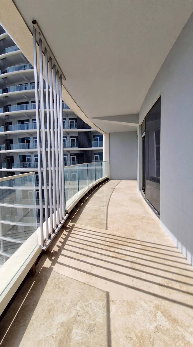 4-otaqlı yeni tikili, Yasamal r., 224 m² — Mənzil, Bakı (3)