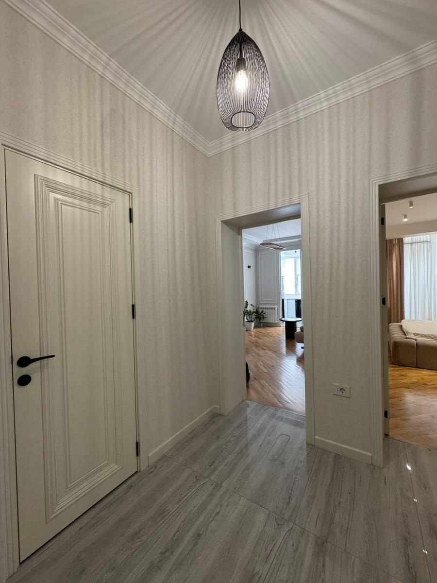 Satılır 2 otaqlı yeni tikili 67 m² — Mənzil, Bakı (8)