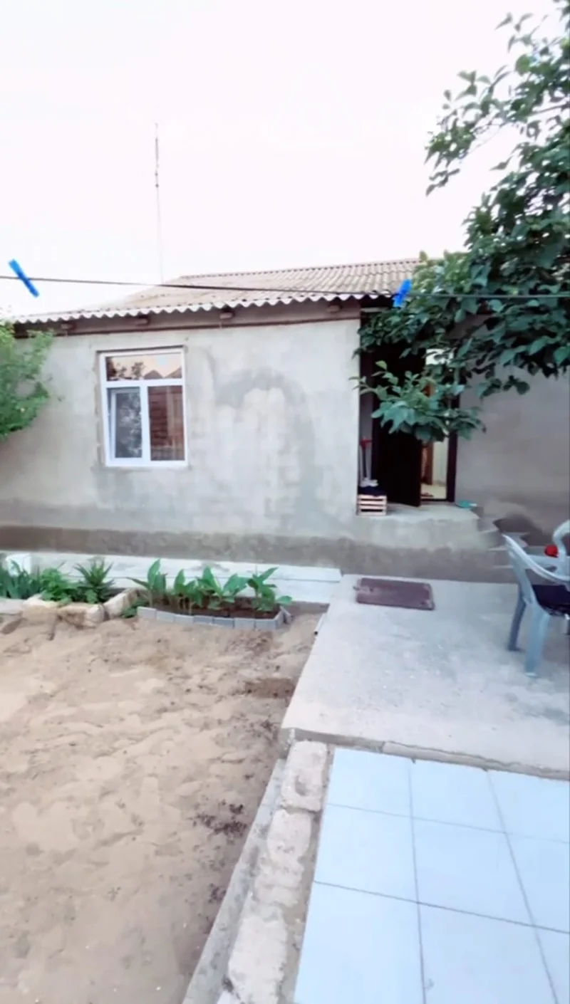3 otaqlı həyət evi, 80 m², Yeni Suraxani — Ev, villa, Bakı (6)