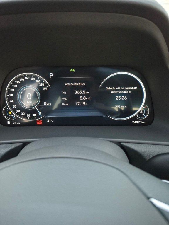 Hyundai Sonata, 1.6 L, 2020 il, 24 000 km 75-CD-192 — Avtomobillər, Naxçıvan (5)