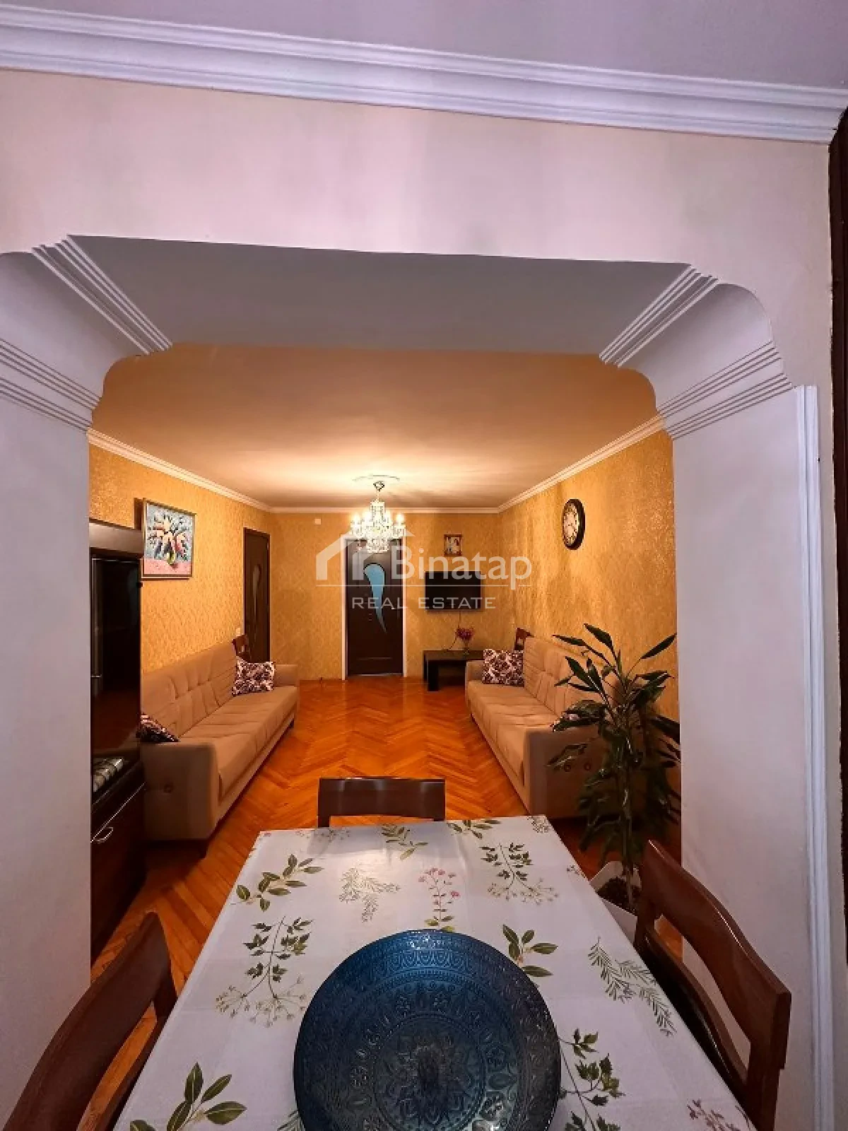 Satılır 3 otaqlı köhnə tikili 75 m², Nizami metrosu, Nəsimi rayonu — Mənzil, Bakı (4)