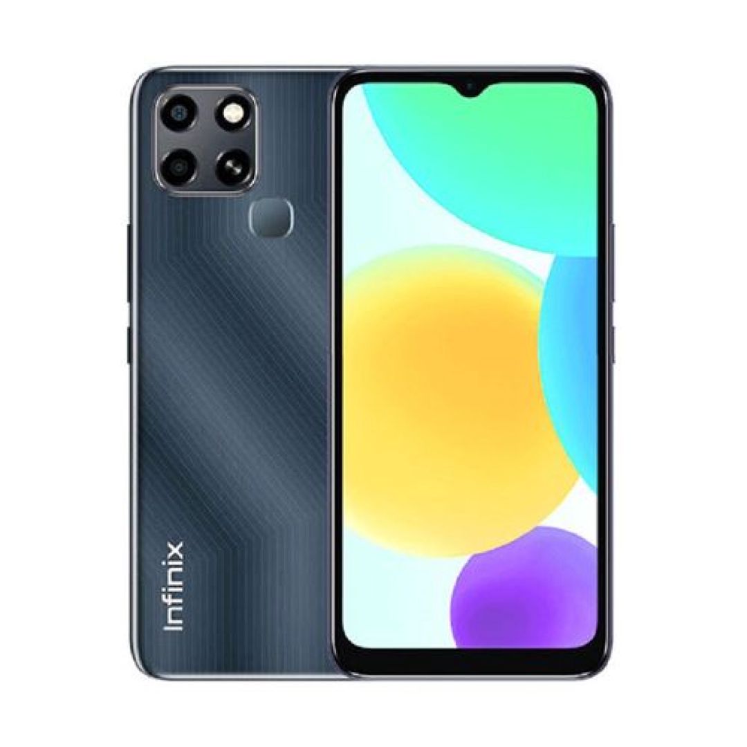 Smartfon Infinix Smart 6 Plus 2GB/64GB — Infinix, Bakı