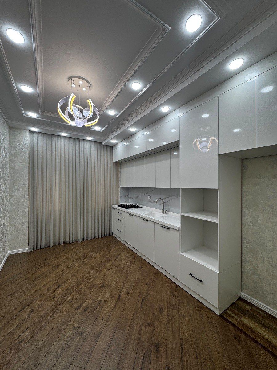 Satılır 3 otaqlı yeni tikili 95 m² — Mənzil, Bakı (7)