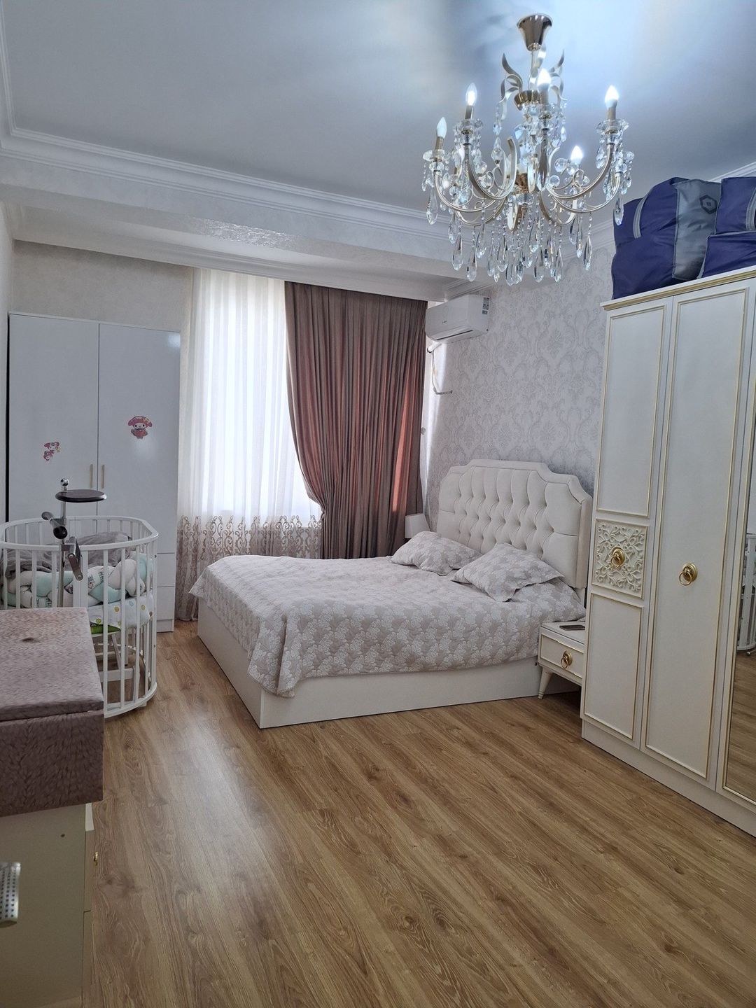 Satılır 3 otaqlı yeni tikili 140 m² — Mənzil, Bakı (3)