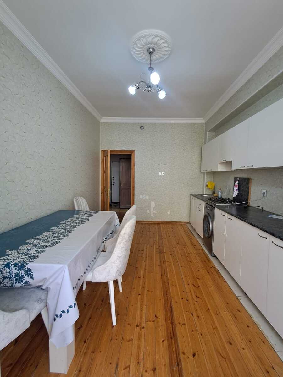 Satılır 1 otaqlı yeni tikili 65 m² — Mənzil, Bakı (6)