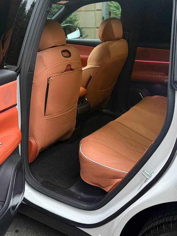 Changan Qiyuan Q07, 1.5 L, 21.5 kWh, 2025 il, 11 800 km 10-YG-585 — Avtomobillər, Bakı (12)