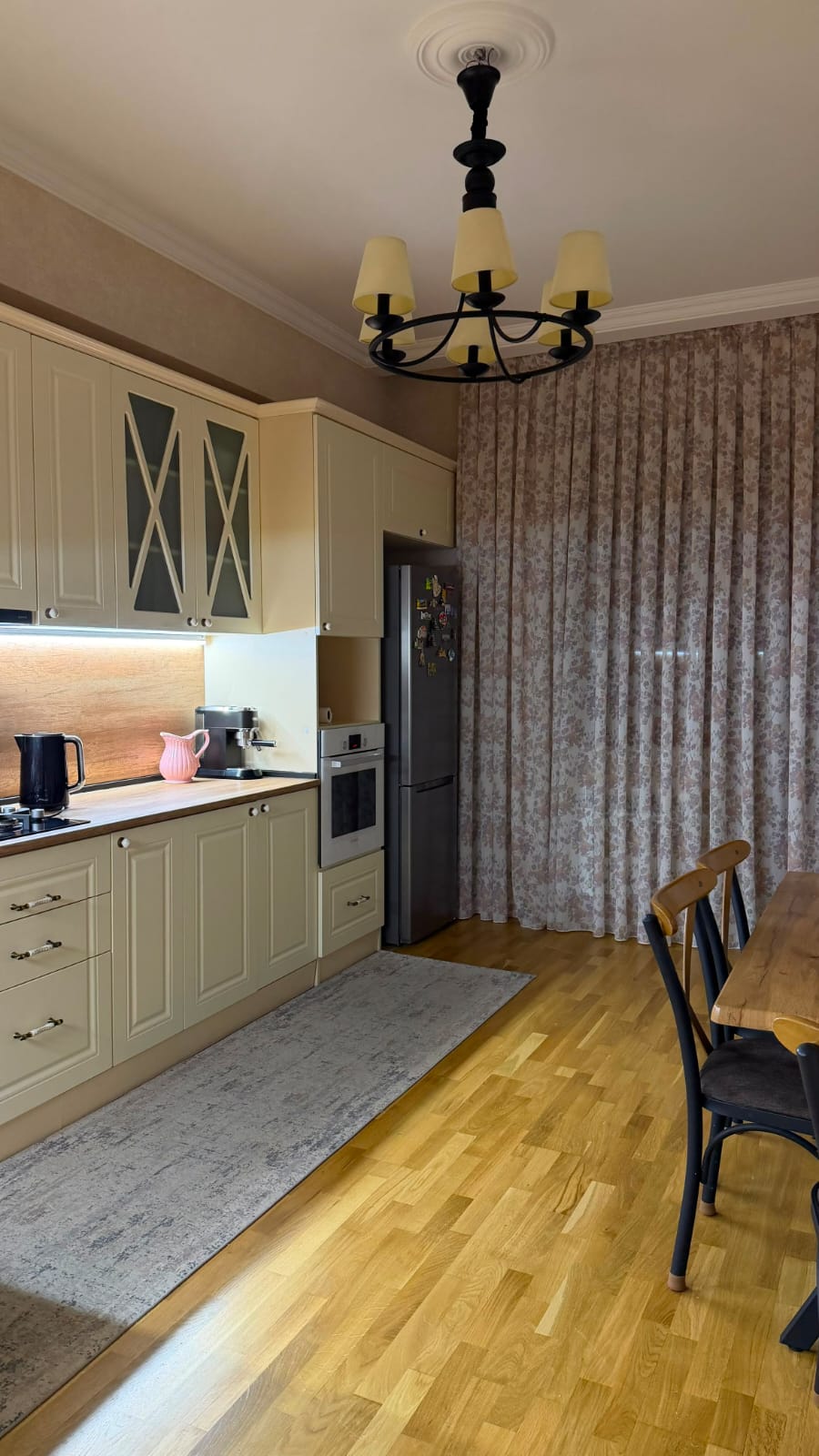Satış: 3 otaqlı Yeni tikili, 120 m², Səbail rayonu — Mənzil, Bakı (12)