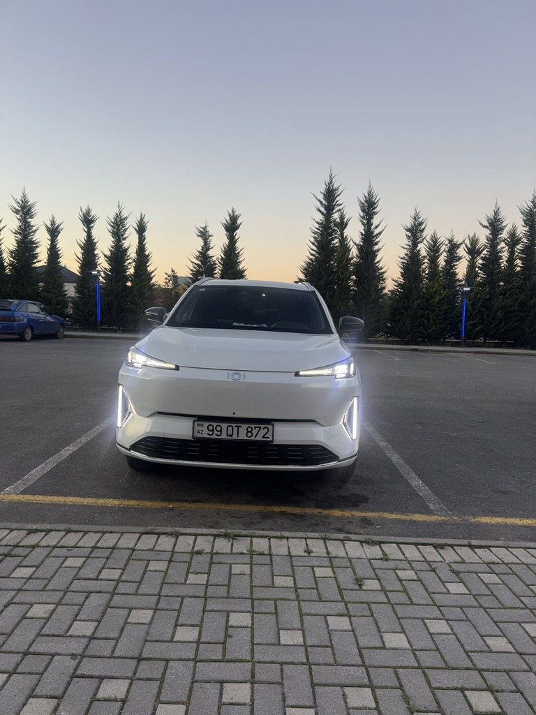 Changan Qiyuan Q05, 1.5 L, 18.99 kWh, 2025 il, 16 000 km 99-QT-872 — Avtomobillər, Bakı