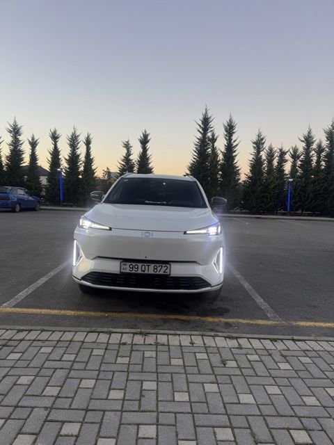 Changan Qiyuan Q05, 1.5 L, 18.99 kWh, 2025 il, 16 000 km — 29 900 ₼ · Bakı · Avtomobillər Changan Qiyuan Q05, 1.5 L, 18.99 kWh, 2025 il, 16 000 km — Bakı