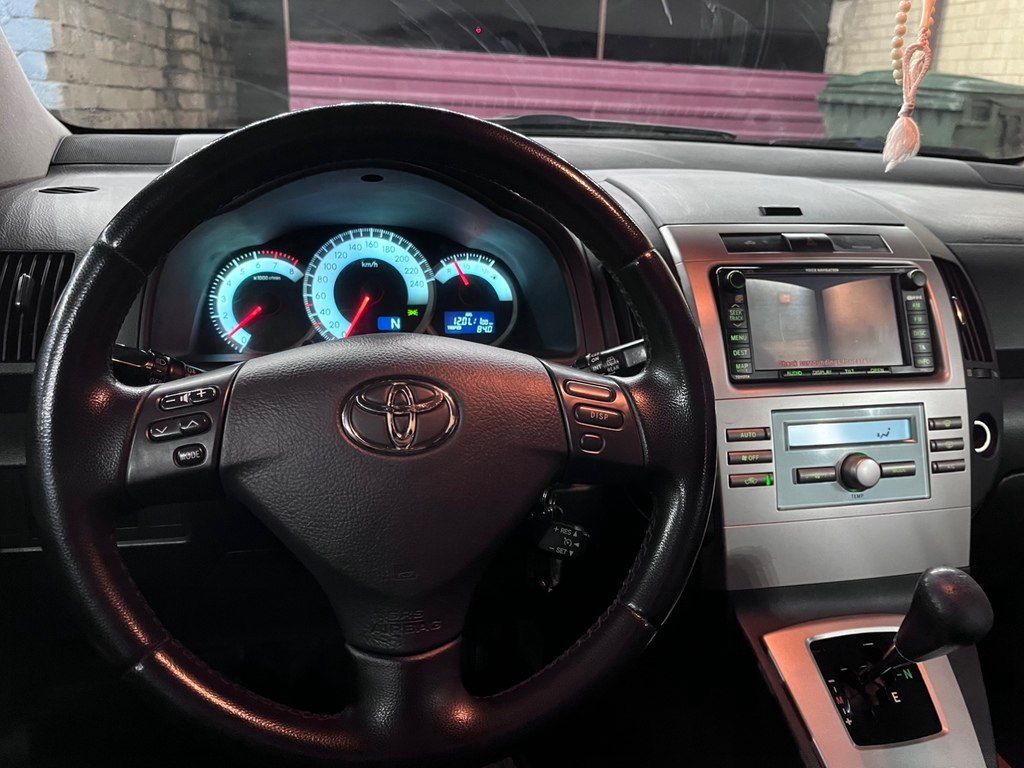 Toyota Corolla Verso, 1.8 L, 2007 il, 252 000 km — Avtomobillər, Bakı (12)