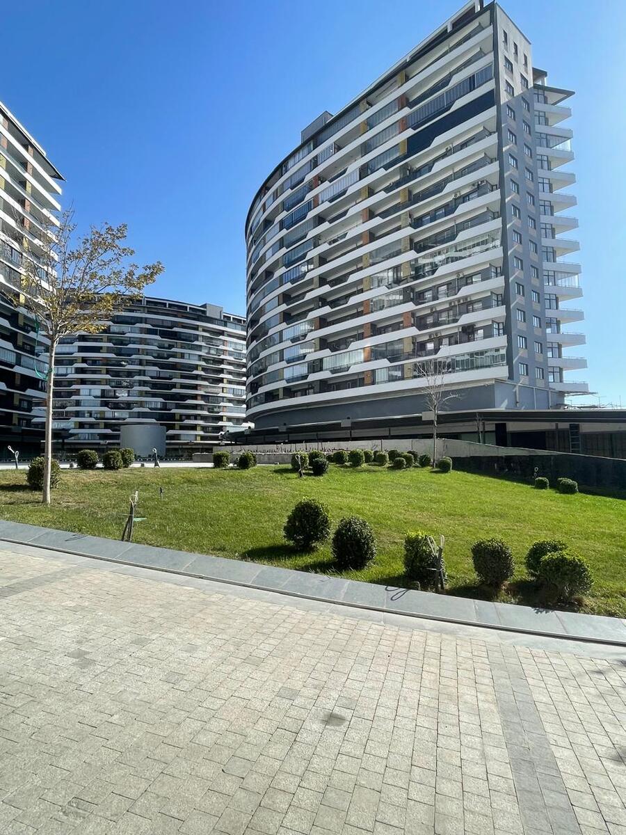 Satılır 3 otaqlı yeni tikili 110 m² — Mənzil, Bakı (9)