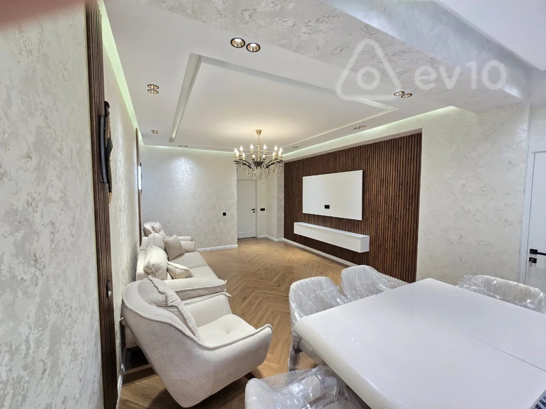 3 otaqlı mənzil, 108 m², Xudu Memmedov kuc — Mənzil, Bakı (4)