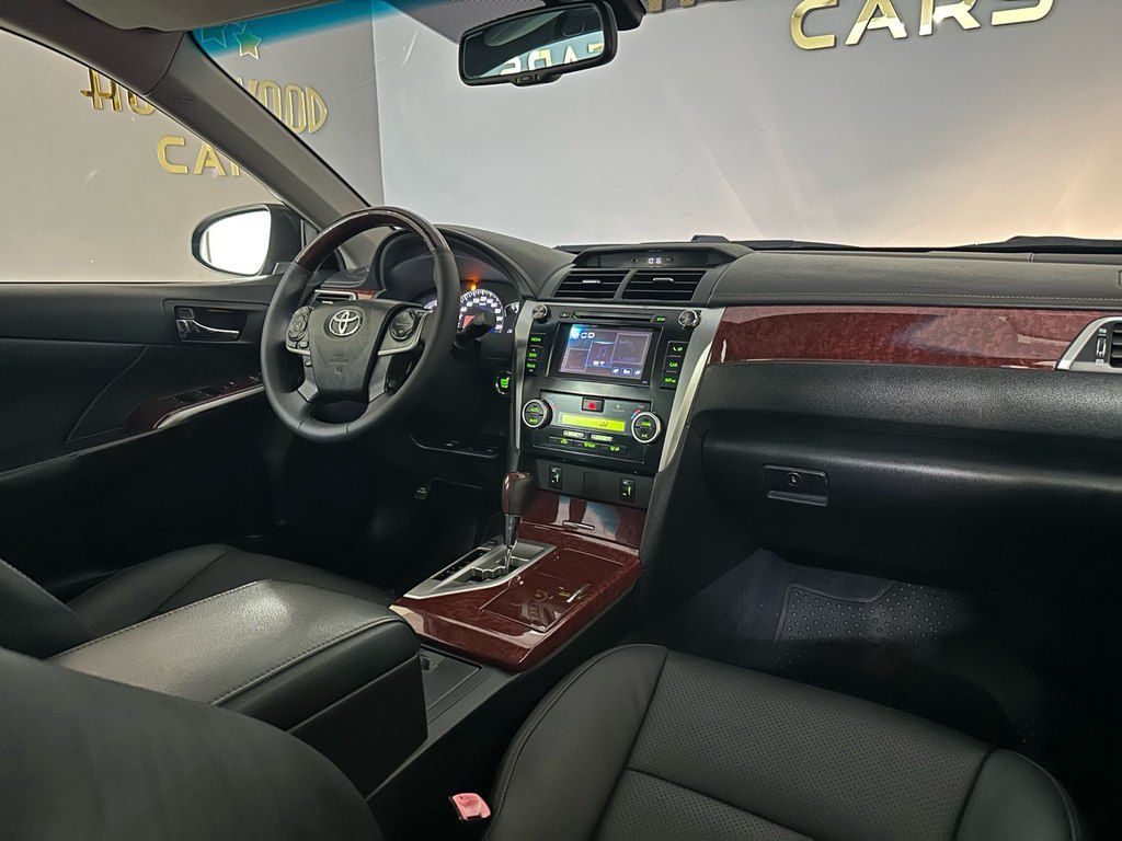 Toyota Camry, 2.5 L, 2013 il, 187 000 km — Avtomobillər, Bakı (12)