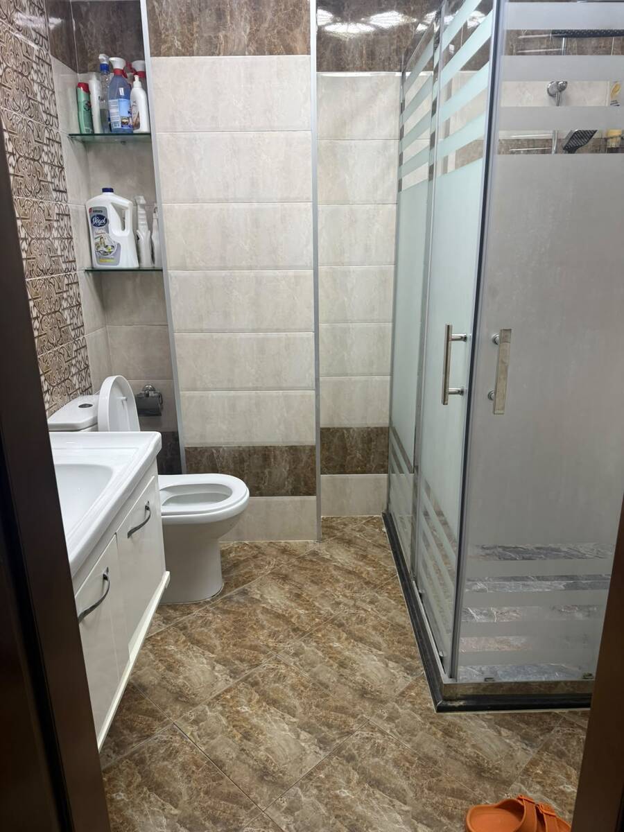 Satılır 3 otaqlı yeni tikili 135 m² — Mənzil, Bakı (8)