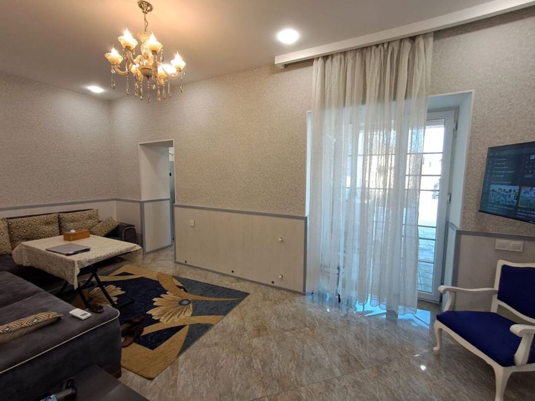 Satılır 5 otaqlı həyət evi/bağ evi 130 m² — Ev, villa, Bakı (11)