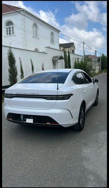 BYD Destroyer 05, 1.5 L, 18.3 kWh, 2025 il, 112 000 km — Avtomobillər, Bakı (2)