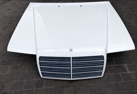 Mercedes-Benz 124, Almaniya, Ünvandan götürmə — Lənkəran