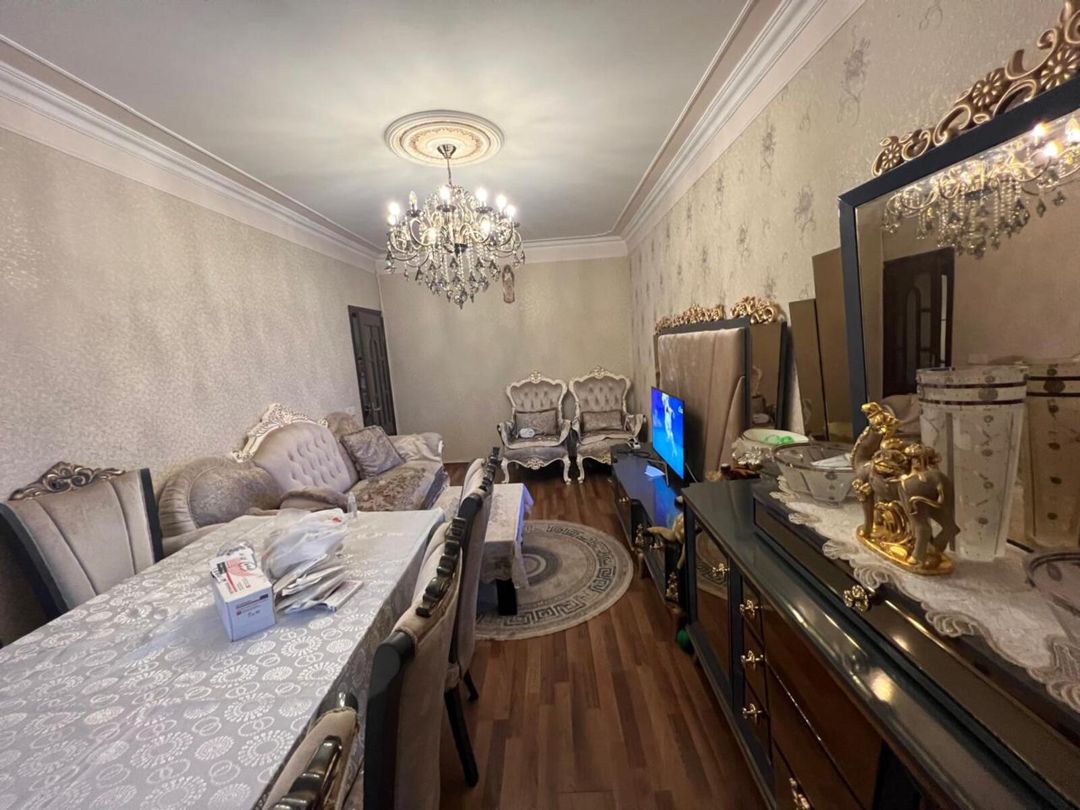 Satılır 3 otaqlı köhnə tikili 80 m² — Mənzil, Bakı (4)