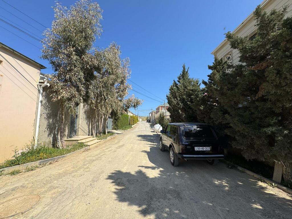 Satılır 7 otaqlı həyət evi/bağ evi 600 m² — Ev, villa, Bakı (10)