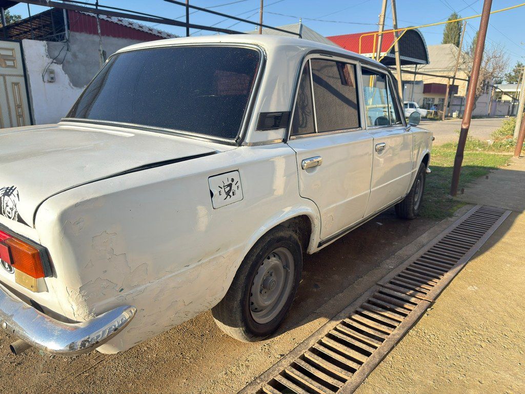 Lada (VAZ) 21011, 1.3 L, 1985 il, 38 266 km 60-BG-508 — Avtomobillər, Tovuz (5)