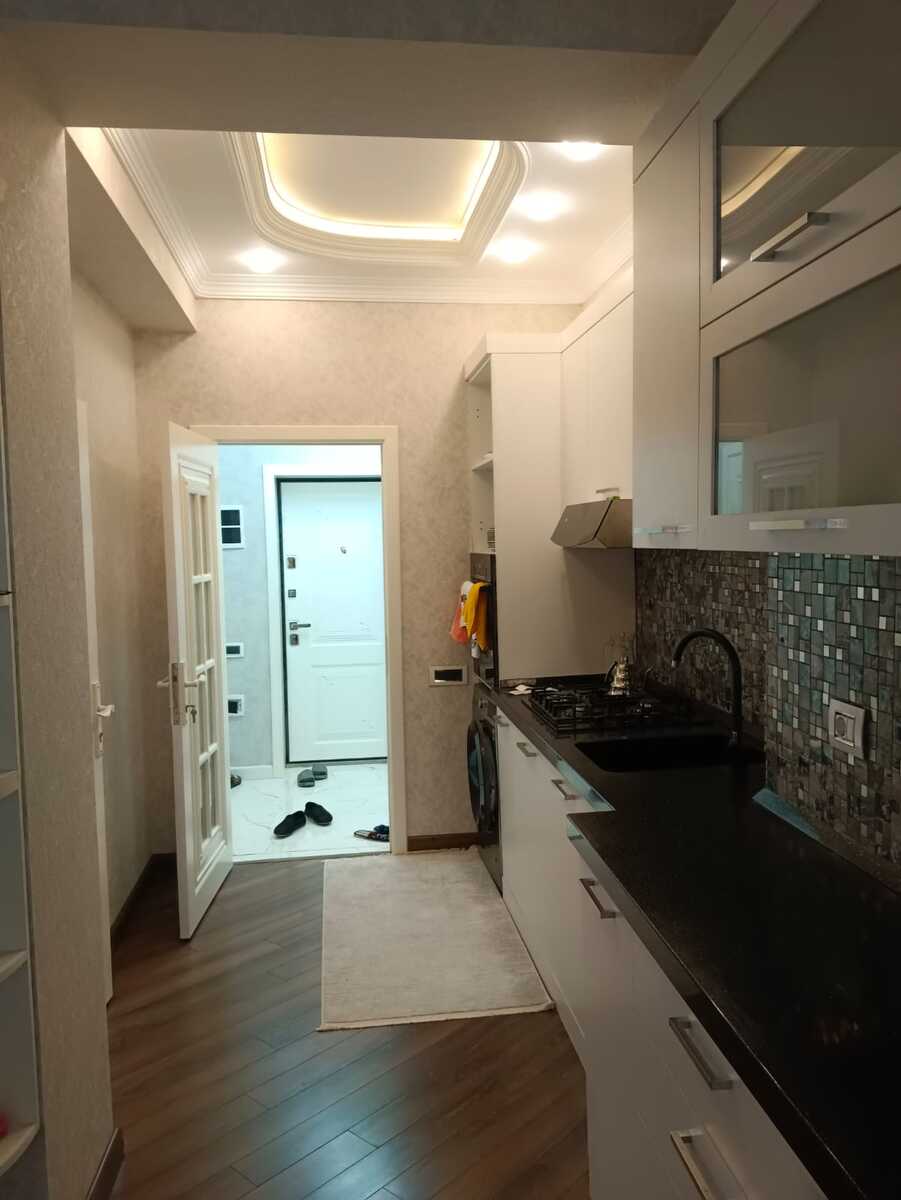 Satılır 2 otaqlı yeni tikili 50 m² — Mənzil, Sumqayıt (3)