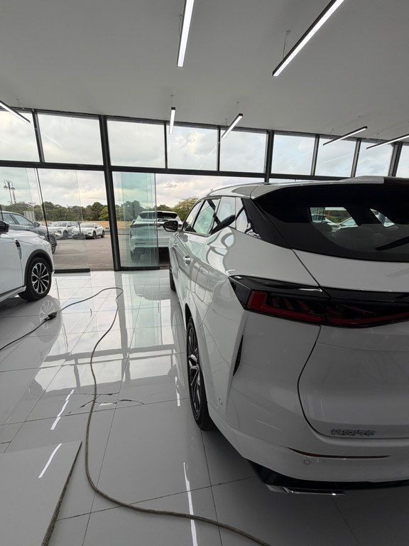 Changan Uni-Z, 1.5 L, 18.4 kWh, 2025 il, yeni — Avtomobillər, Bakı (4)