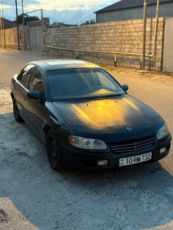 Opel Omega, 2.0 L, 1995 il, 362 000 km 10-RM-732 — Avtomobillər, Bakı (4)