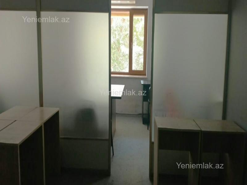 Kirayə 4 otaqlı Ofis, 102 m², Nərimanov rayonu — Ofis, Bakı (6)