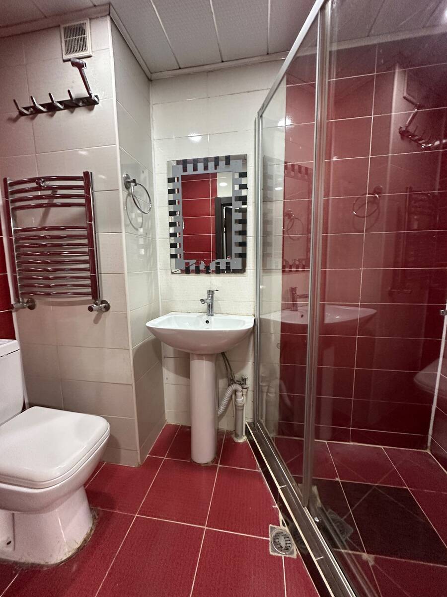 Satılır 2 otaqlı yeni tikili 60 m² — Mənzil, Xırdalan (11)