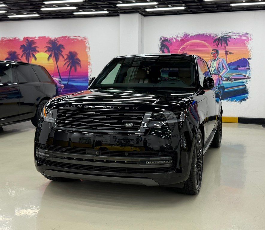 Land Rover Range Rover, 3.0 L, 2024 il, 70 000 km — Avtomobillər, Bakı