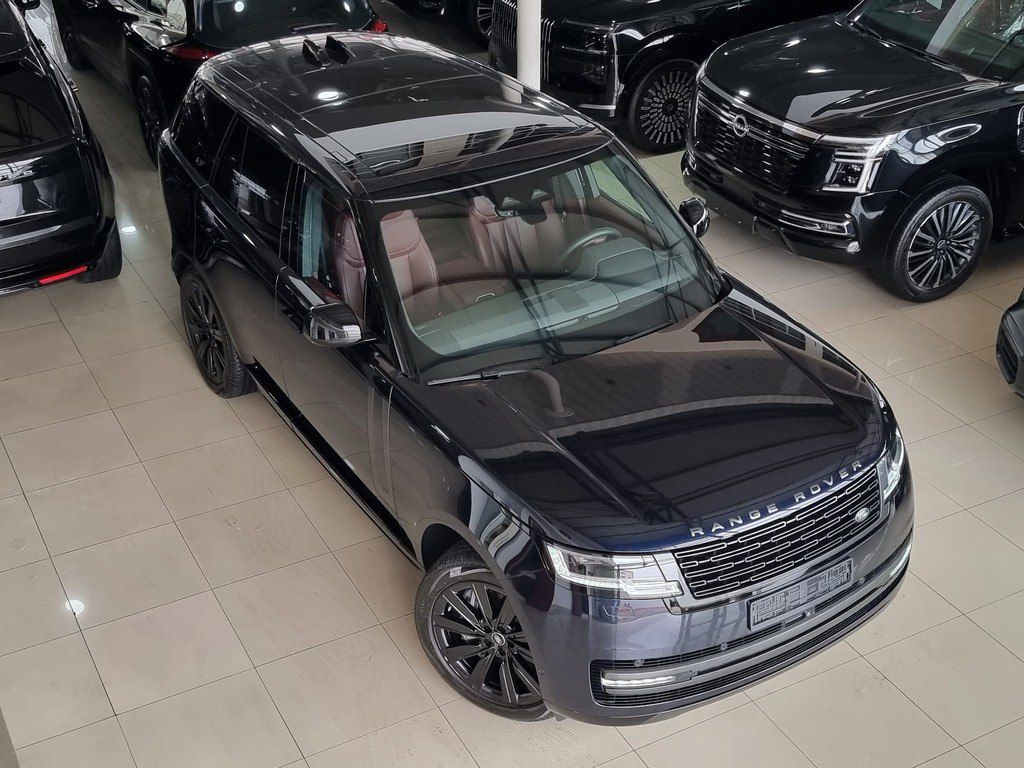 Land Rover Range Rover, 3.0 L, 38.2 kWh, 2025 il, 19 492 km — Avtomobillər, Bakı