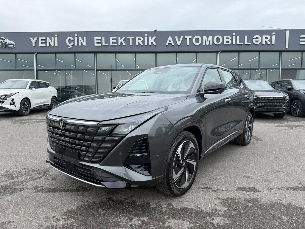 Changan Uni-Z, 1.5 L, 18.4 kWh, 2025 il, yeni — Avtomobillər, Bakı