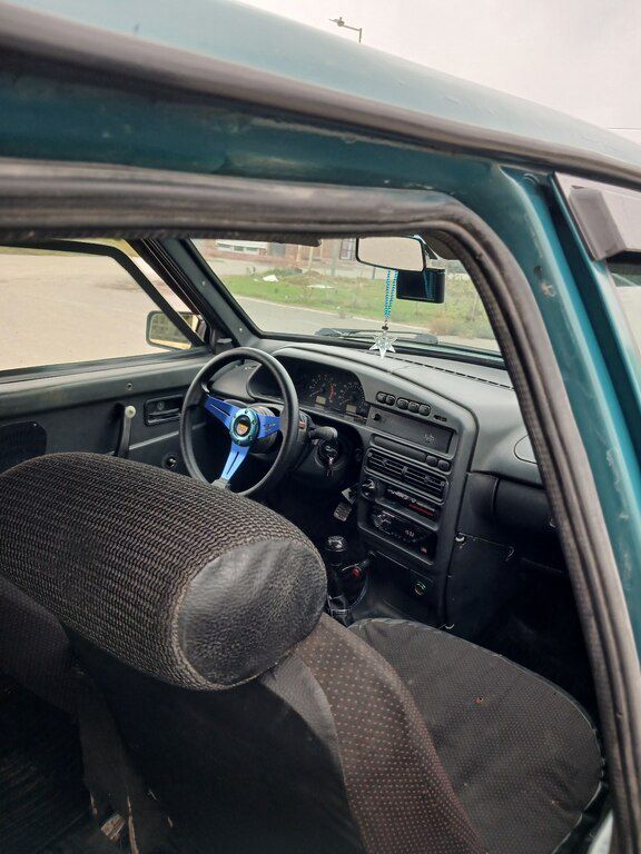 Lada (VAZ) 2109, 1.5 L, 1987 il, 200 000 km — Avtomobillər, Bakı (10)