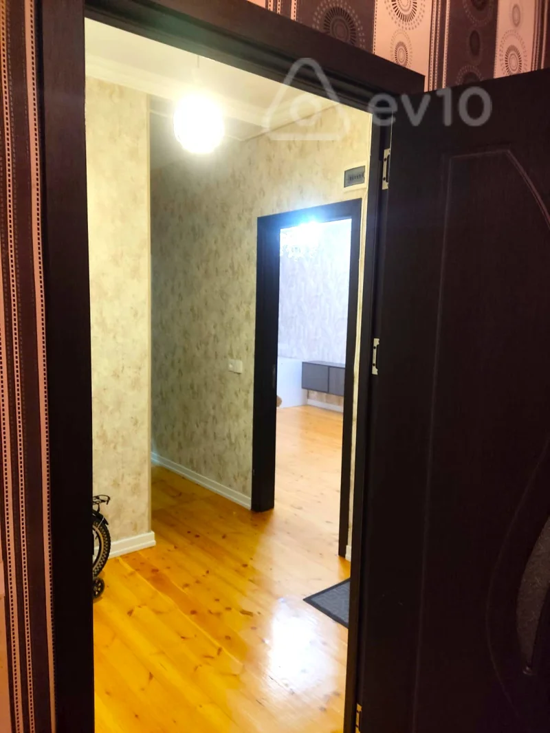 2 otaqlı mənzil, 60 m², Qaraçuxur qəs.Y.Eyvazov küç — Mənzil, Bakı (12)