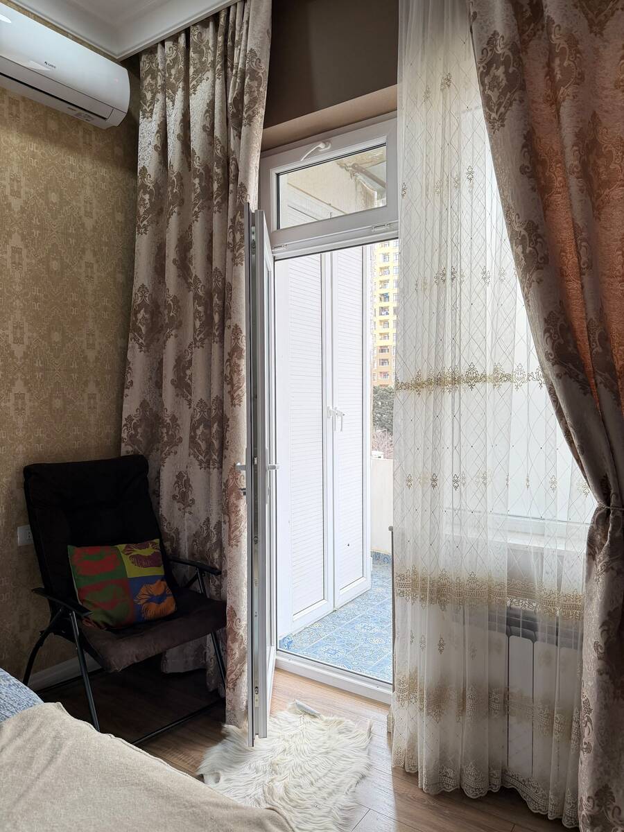 Satılır 4 otaqlı yeni tikili 153 m² — Mənzil, Bakı (11)