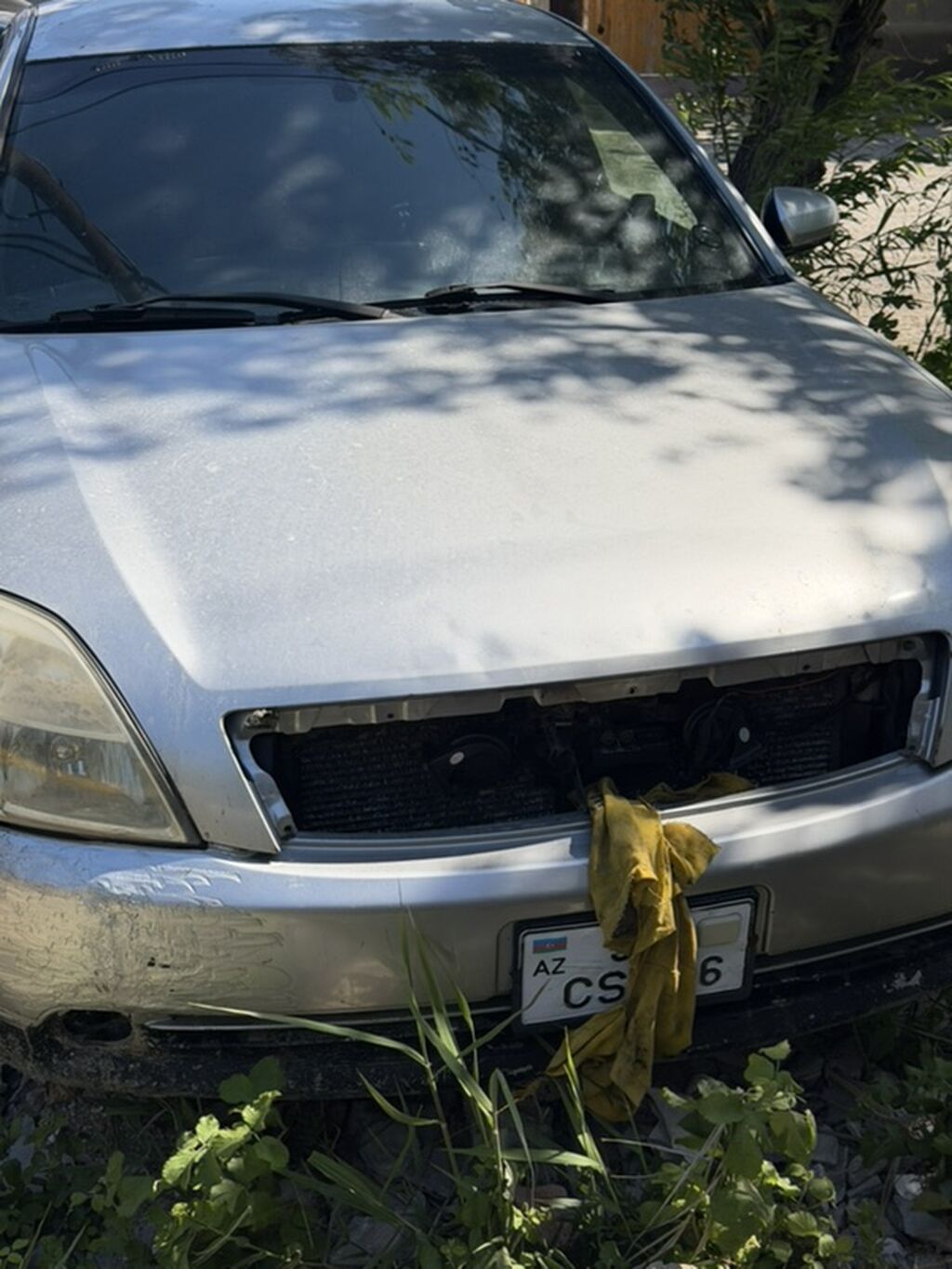 Nissan Teana: 2.3 l 2003 il Sedan — Avtomobillər, Bakı (4)