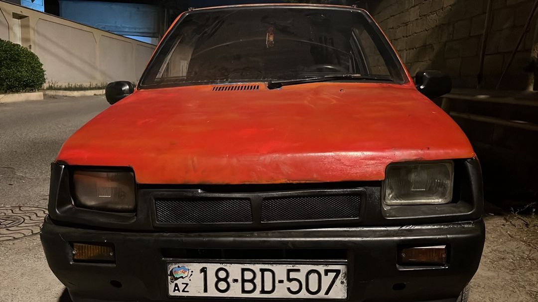 Lada (VAZ) Oka, 2005 il 18-BD-507 — Avtomobillər, Bakı (4)