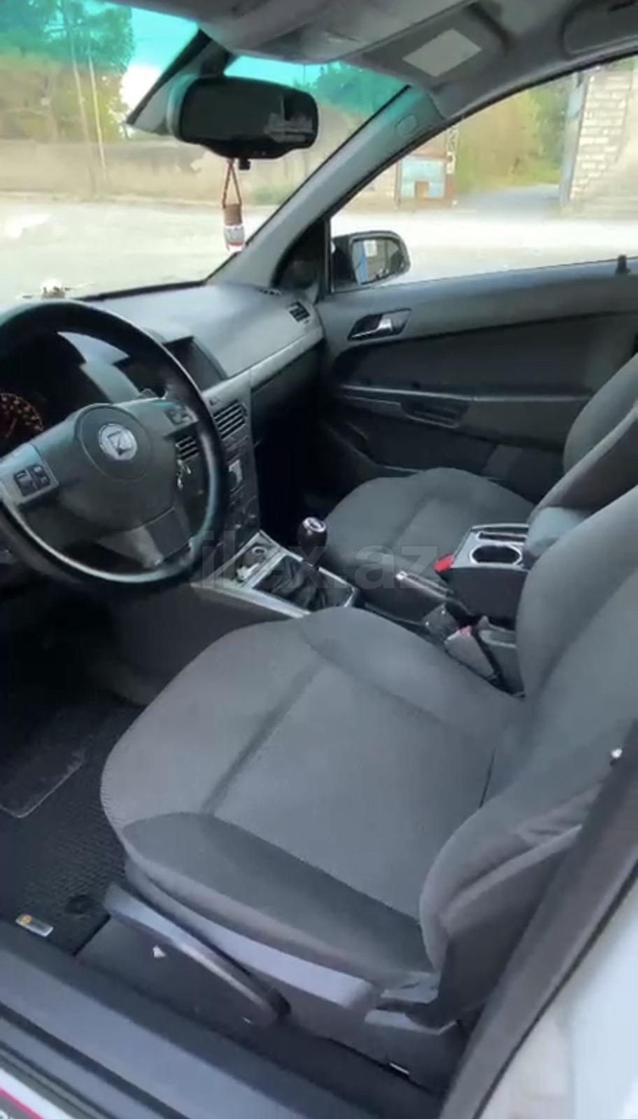 2008 Opel Astra, 1.8 L, 2008, 250,000 km 99-RL-725 — Avtomobillər, Şəmkir (6)