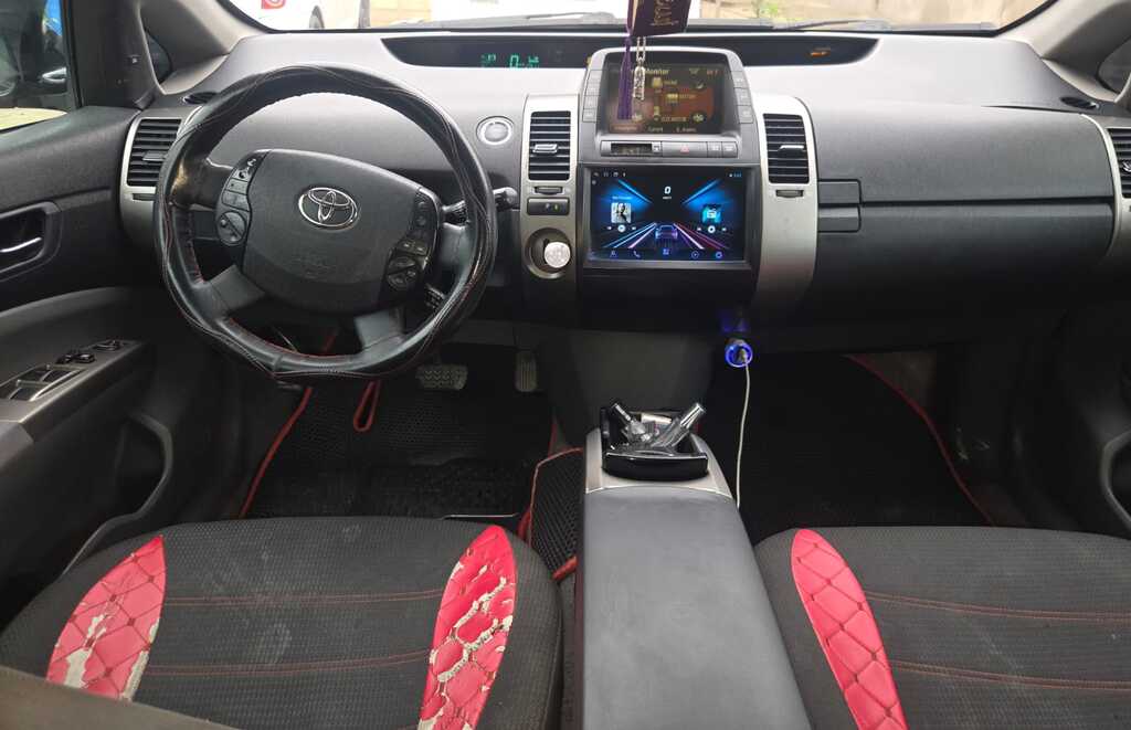 Toyota Prius, 1.5 L, 1.3 kWh, 2007 il, 320 000 km 77-DX-396 — Avtomobillər, Bakı (6)