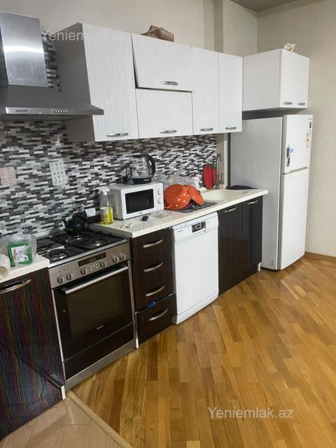 Kirayə 2 otaqlı Bina evi menzil (Yeni tikili), 105 m², Binəqədi rayonu — Aynur