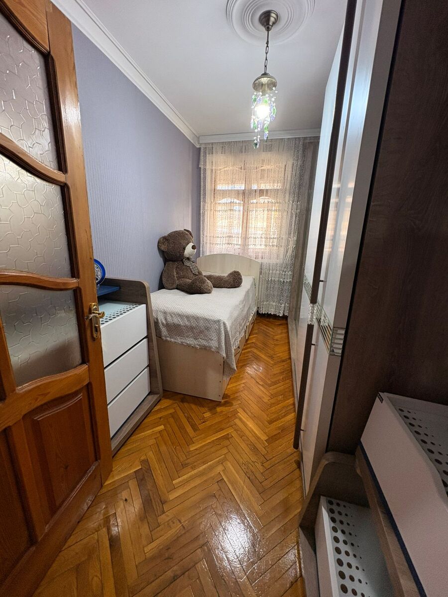 Satılır 3 otaqlı köhnə tikili 75 m² — Mənzil, Bakı (4)