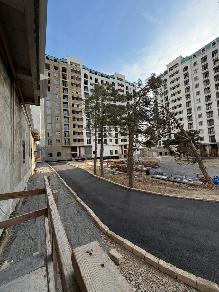 Satılır 2 otaqlı yeni tikili 74 m² — Mənzil, Bakı