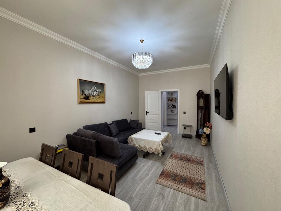 Satılır 3 otaqlı yeni tikili 112 m² — Mənzil, Bakı (4)