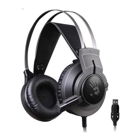 Qulaqlıq A4Tech G437 Bloody Gaming USB Grey — 64 ₼ · Bakı · Telefonlar və qadjetlər Qulaqlıq A4Tech G437 Bloody Gaming USB Grey — Bakı