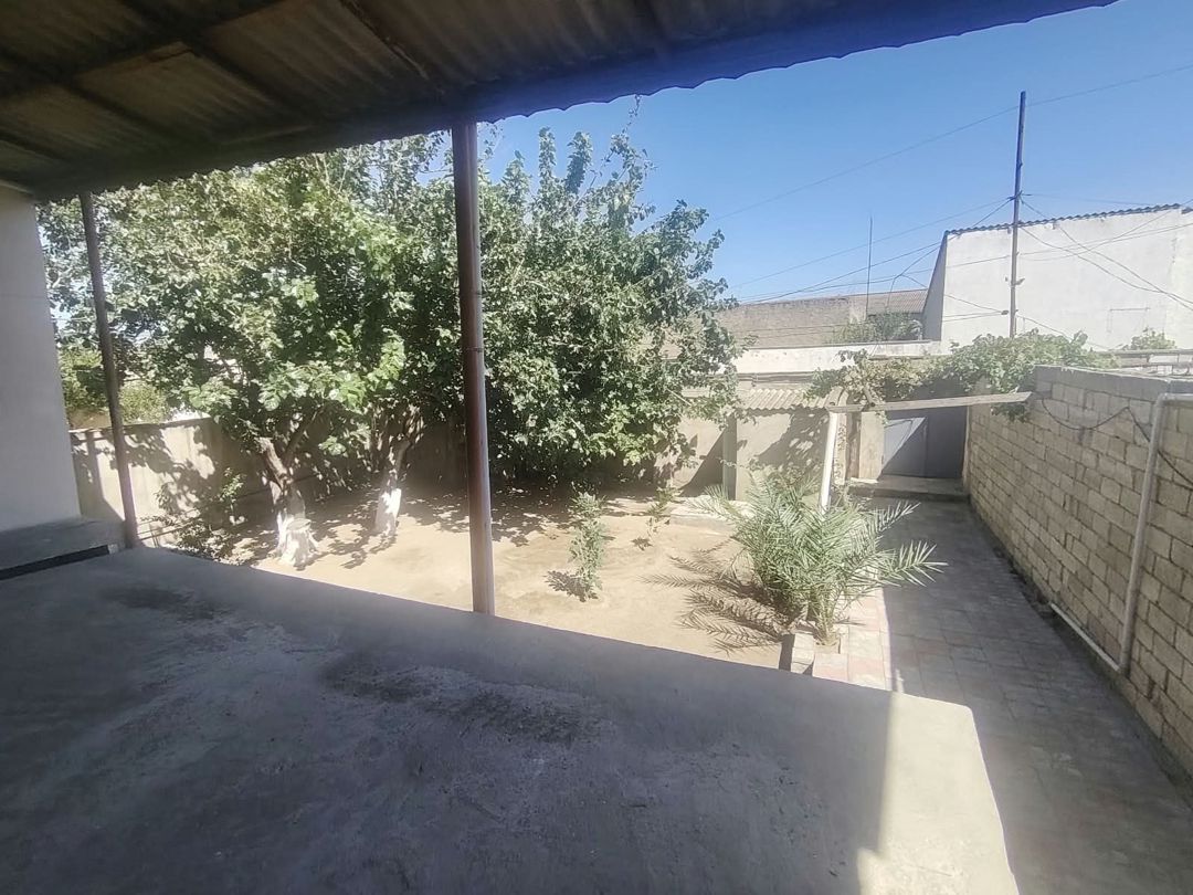 Satılır 5 otaqlı həyət evi/bağ evi 150 m² — Ev, villa, Bakı (3)