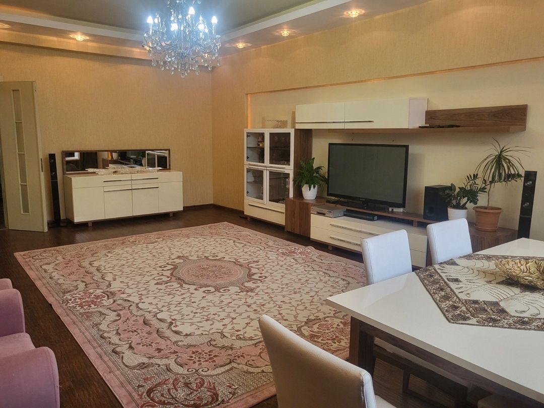 Satılır 4 otaqlı yeni tikili 178 m² — Mənzil, Bakı (3)