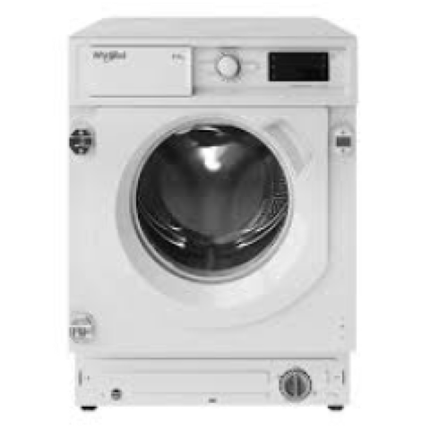 Quraşdırılan paltaryuyan maşın Whirlpool BI Wdwg 961485 EU — Almal — Ev aletleri