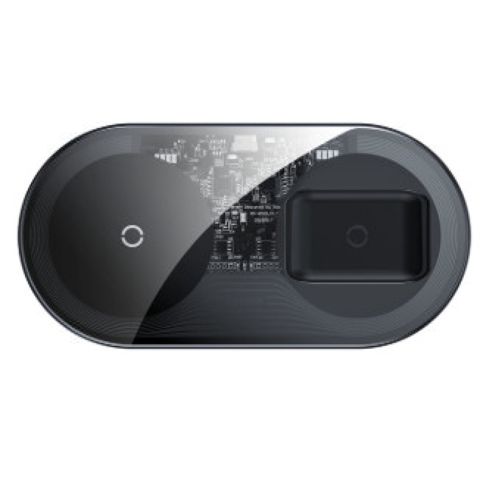 Şarj cihazı Baseus 2in1 18W Pro Edition WXJK-CA02 — Bakı