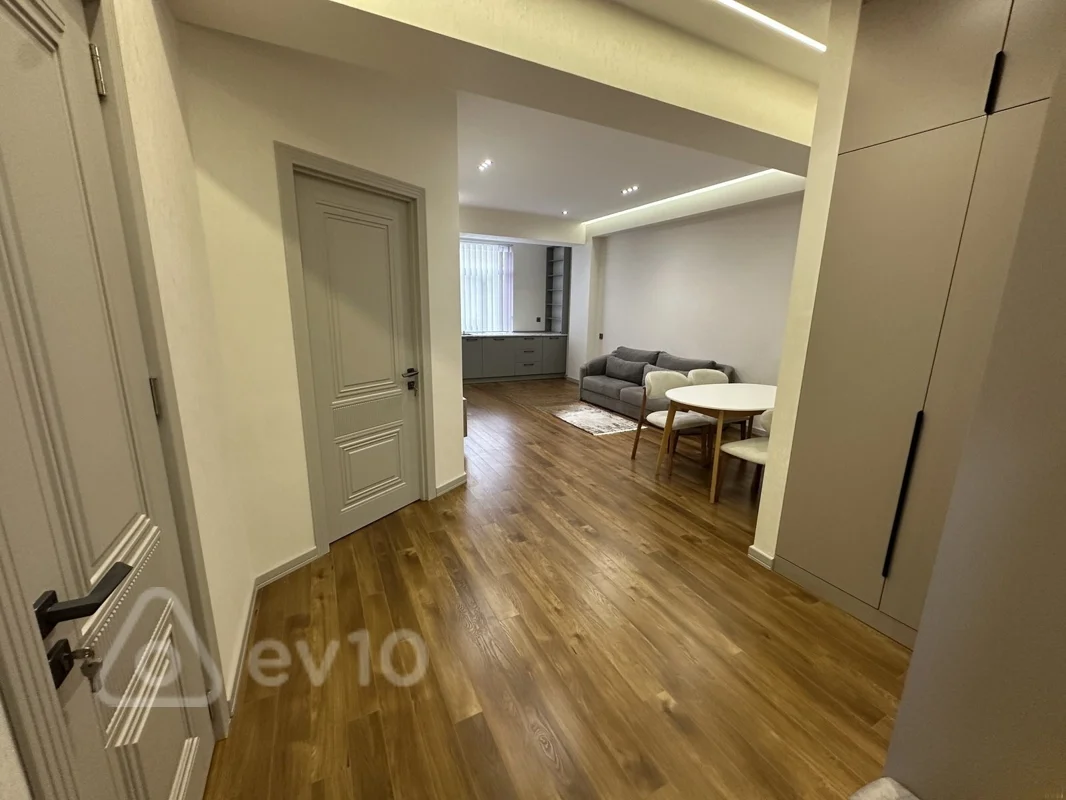 2 otaqlı mənzil, 55 m², Tofiq Abbasov — kirayə — Mənzil, Bakı (4)