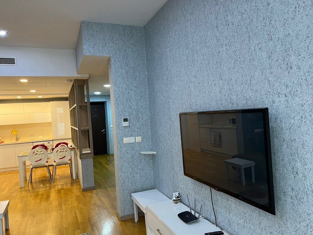 İcarəyə verilir 2 otaqlı yeni tikili 88 m² — Mənzil, Bakı (3)